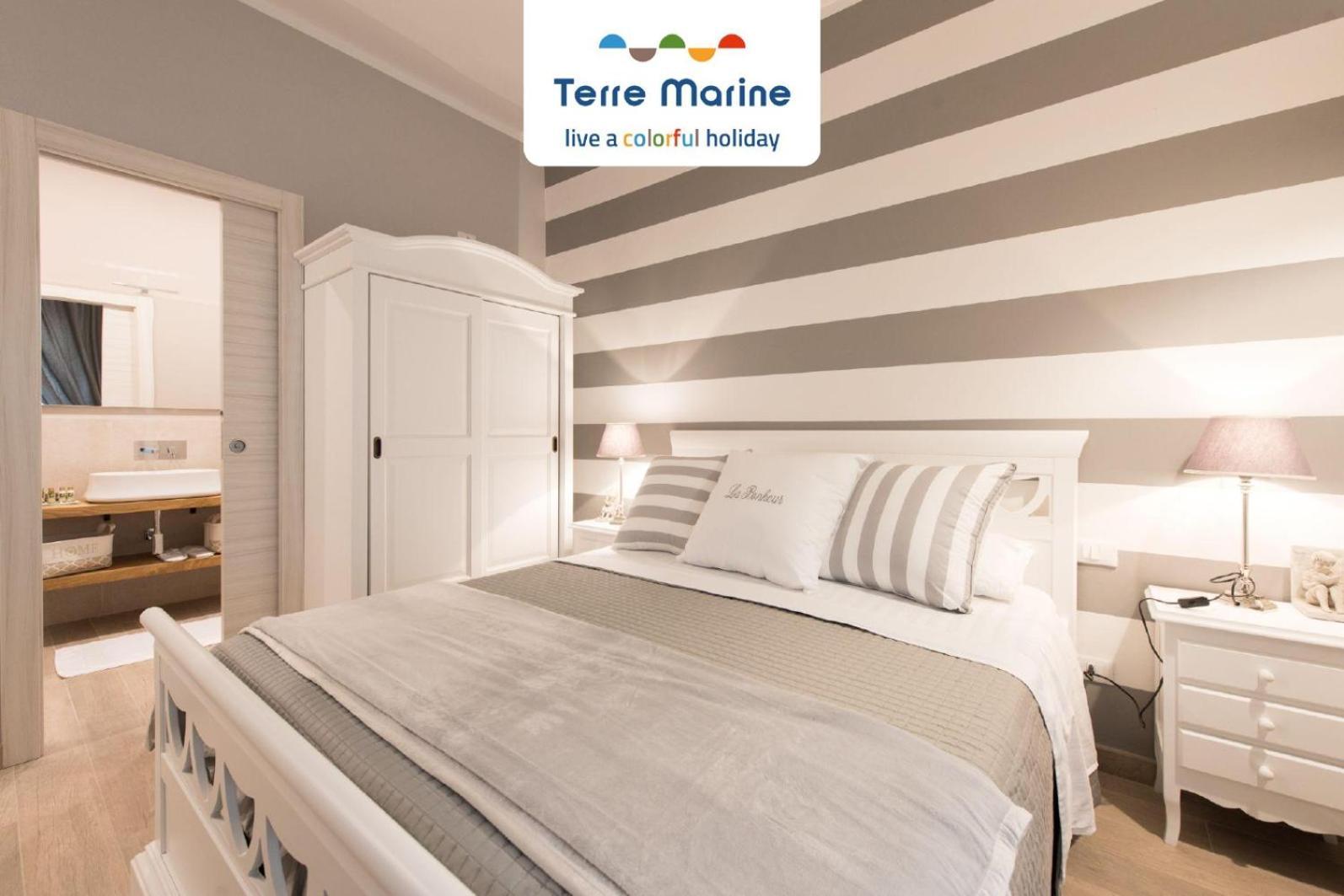 La Bonheur, Terre Marine Bed & Breakfast La Spezia Exterior foto